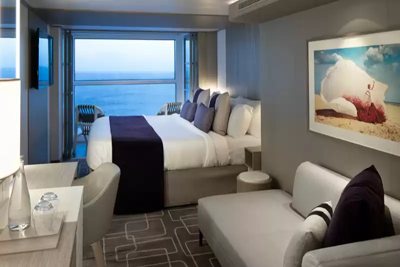 Cabine Garantie Concierge Class