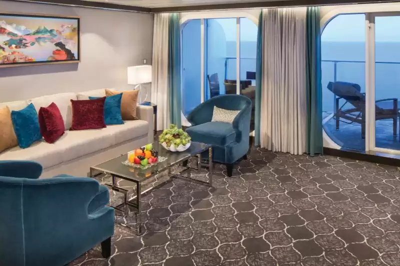 Grand Suite – 2 Bedroom