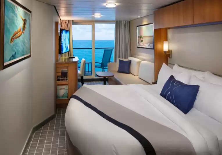 Cabine Concierge Class