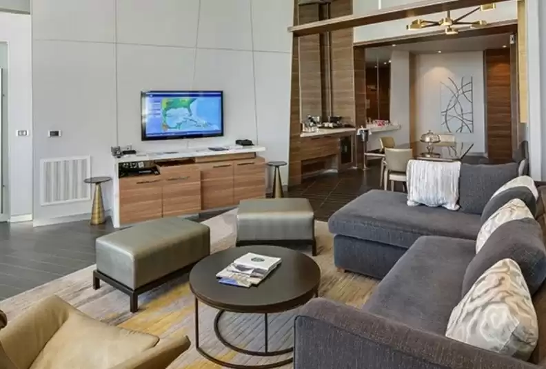 Owner’s Panoramic Suite
