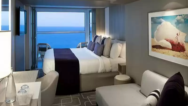 Cabine Edge Veranda Infinite Garantie