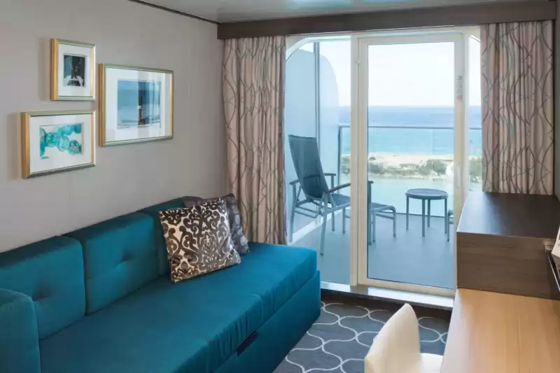 Balcony Stateroom