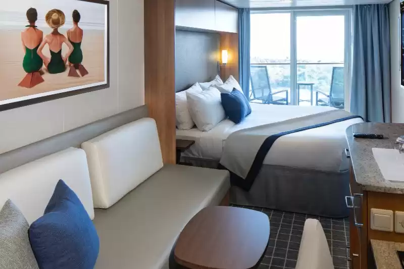 Prime Concierge Class Stateroom  