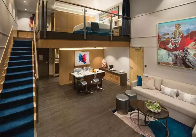 Star Loft Suite