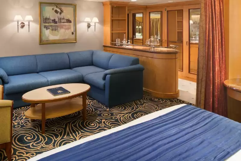 Grande suite – 2 chambres