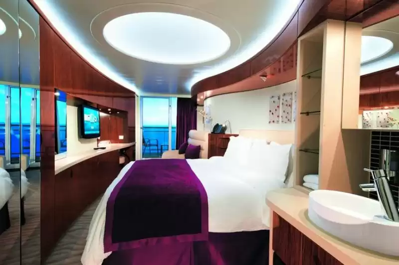 Suite Club Balcon Familliale