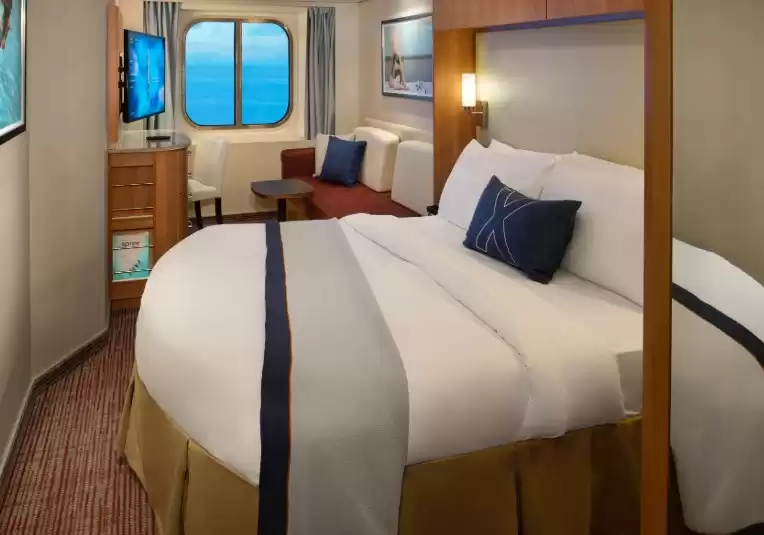Prime Ocean View Stateroom  