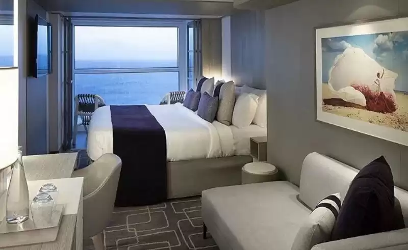 Cabine Concierge Class