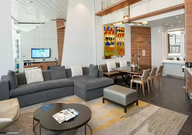 Panoramic Suite – 1 Bedroom
