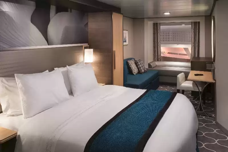 Promenade View Interior Stateroom