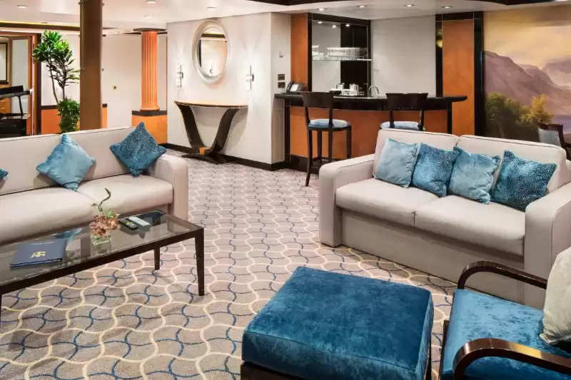 Royal Suite – 1 Bedroom