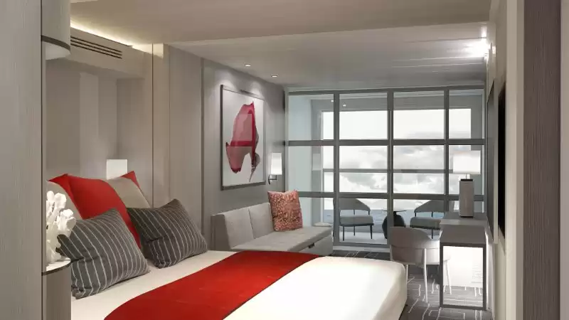 Cabine Prime Concierge Class