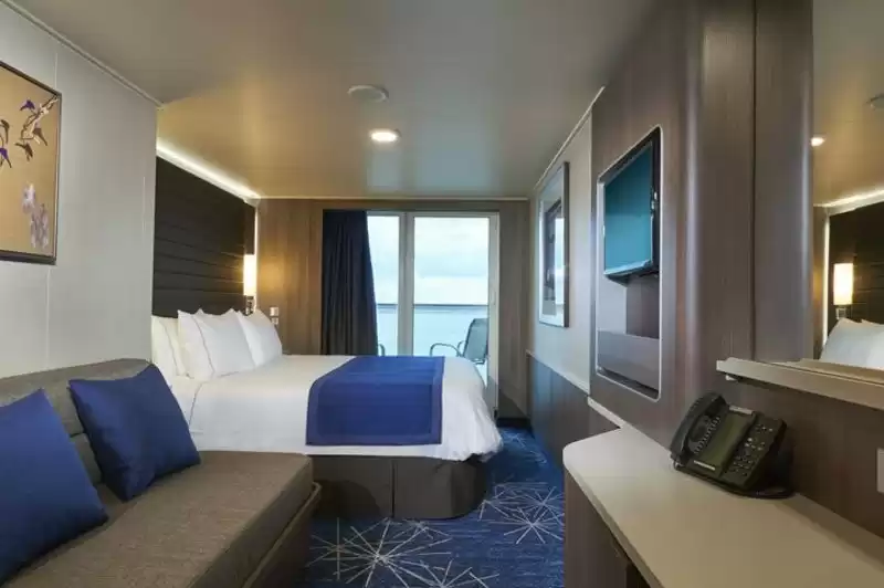 Suite Club Balcon Sailaway