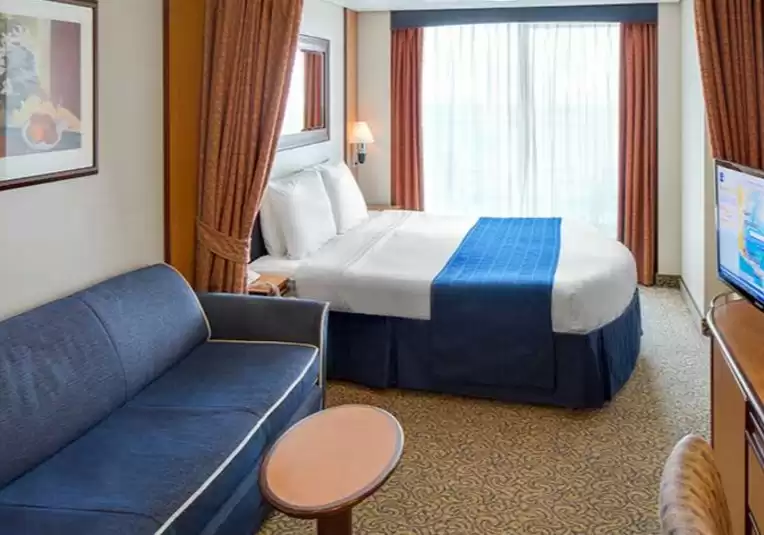 Ocean View Balcony Stateroom