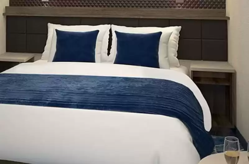 Inside stateroom