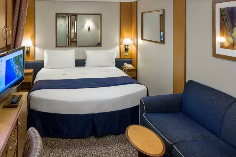 Interior Stateroom