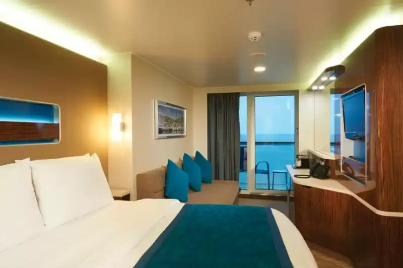 Cabine Balcon