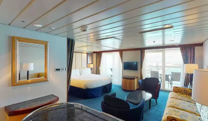 Grand Suite – 1 Bedroom