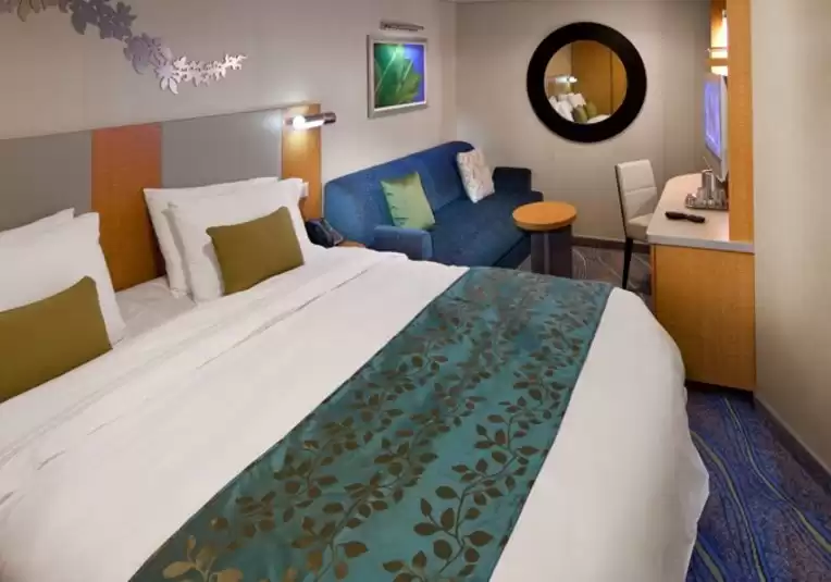 Interior Stateroom