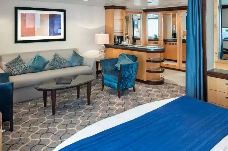 Grand Suite – 1 Bedroom