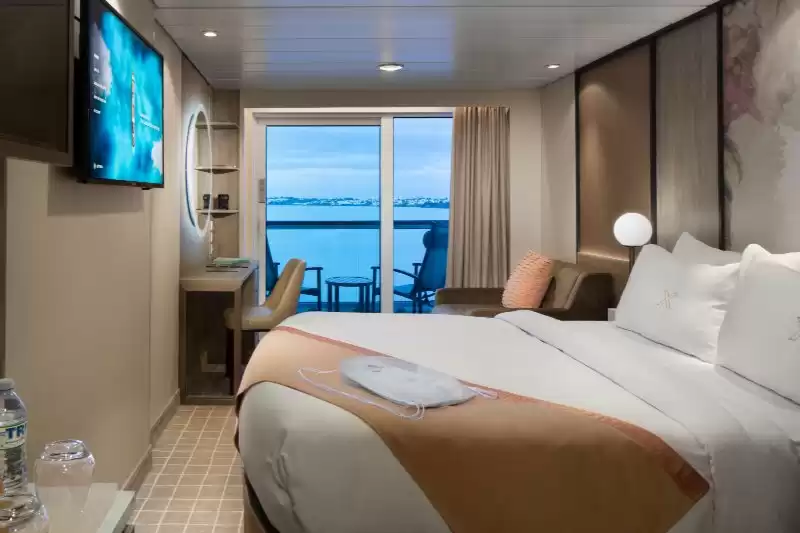 AquaClass Stateroom  
