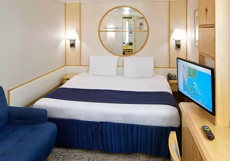 Interior Stateroom