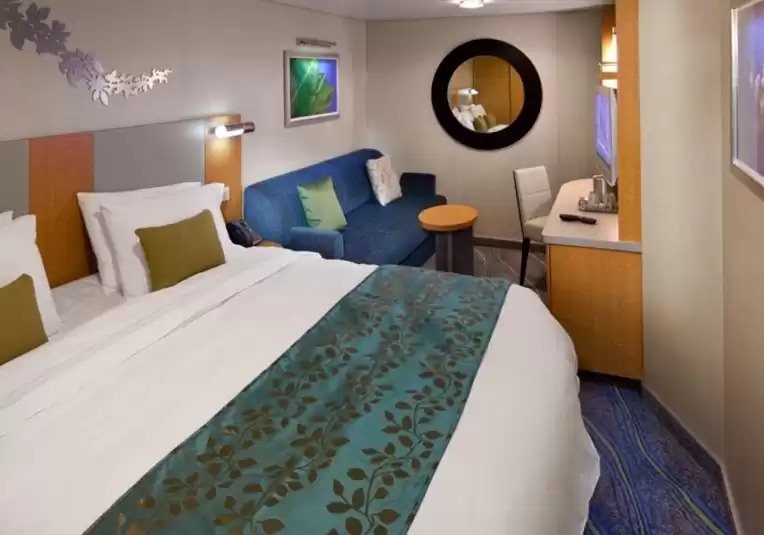 Interior Stateroom