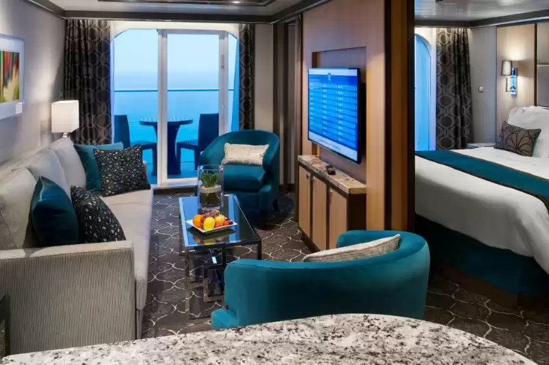 Grand Suite – 2 Bedroom