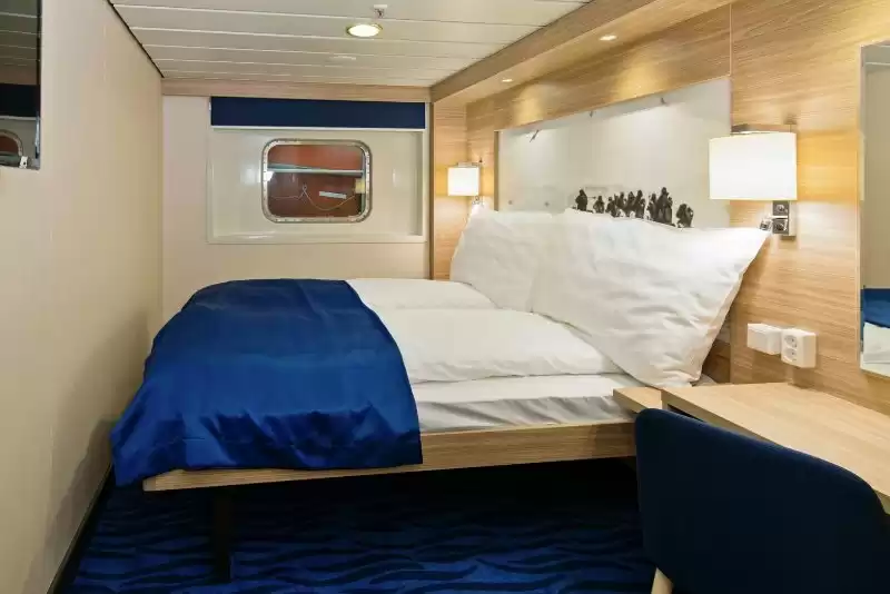 Cabine Arctic Supérieure