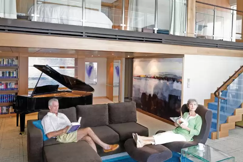 Star Loft Suite
