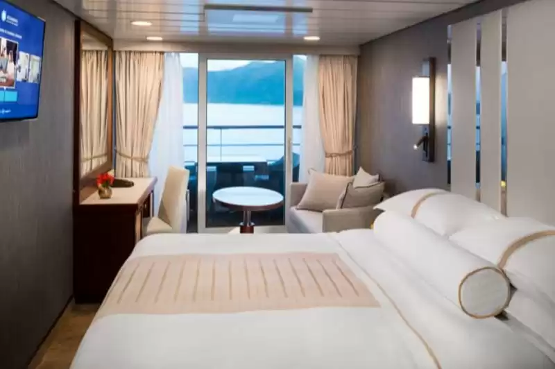 Cabine Veranda Garantie