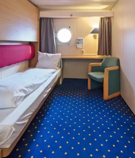 Cabine Polar Extérieure