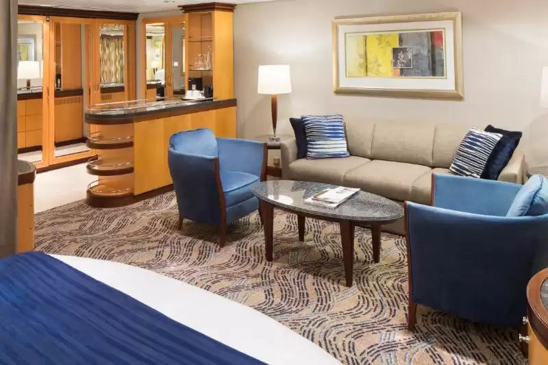 Grand Suite – 2 Bedroom