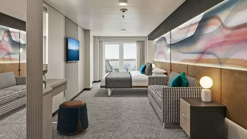 Suite Club Balcon
