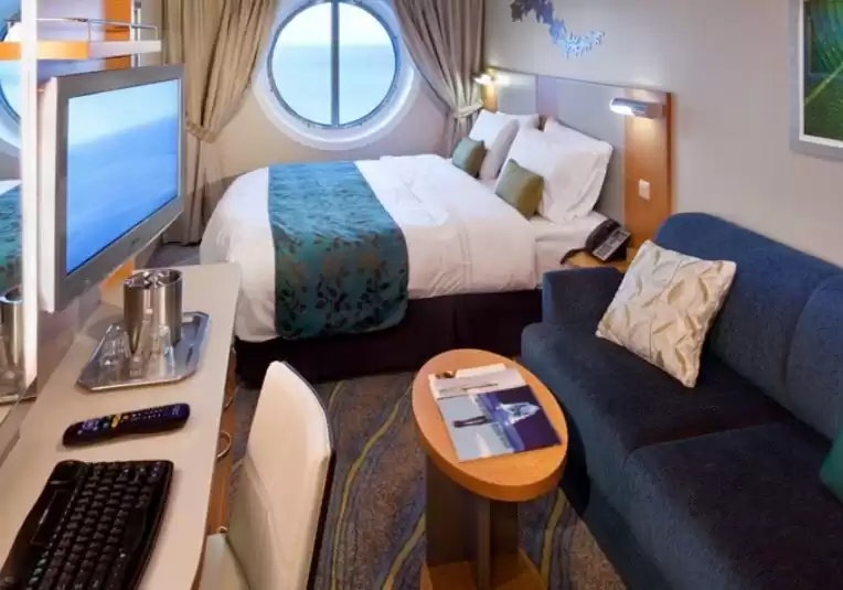 Ocean View Stateroom