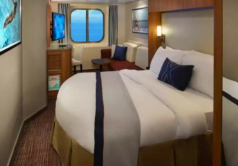Inside Stateroom  
