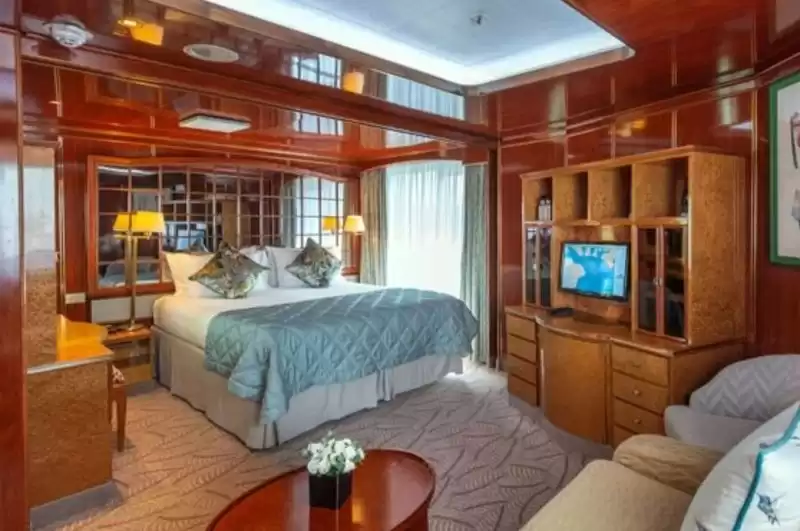 Cabine Deluxe Balcon