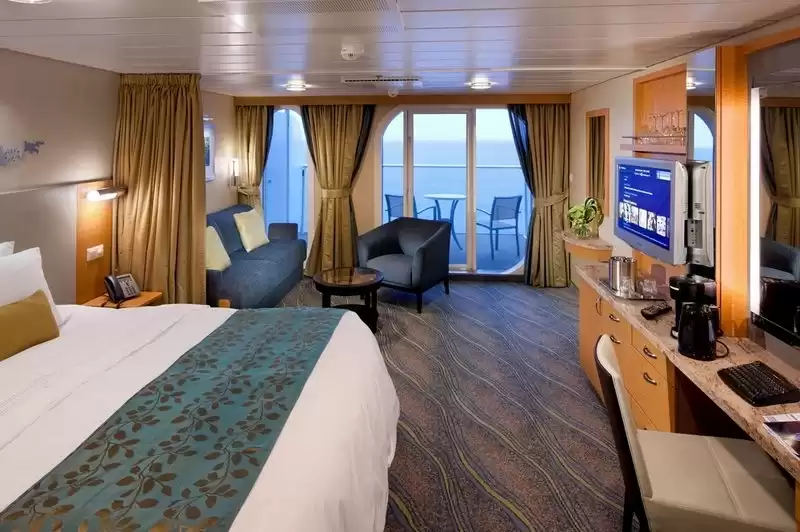 Junior Suite with Balcony