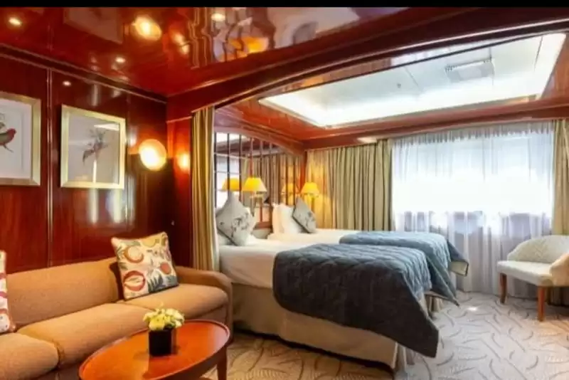Cabine Confort Hublot