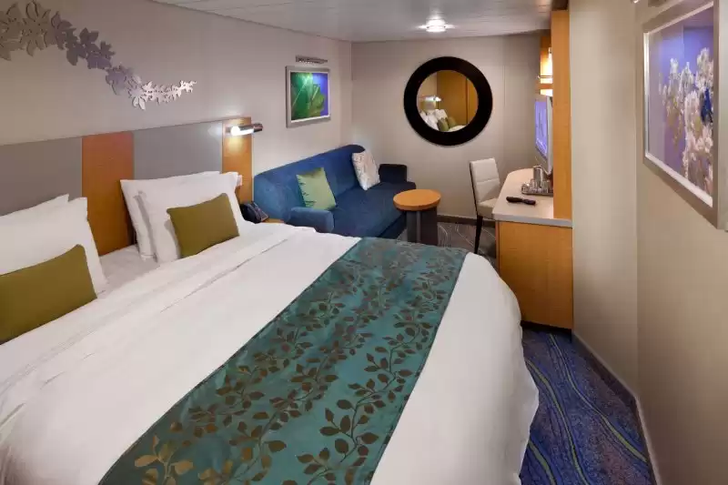 Connecting Interior Stateroom