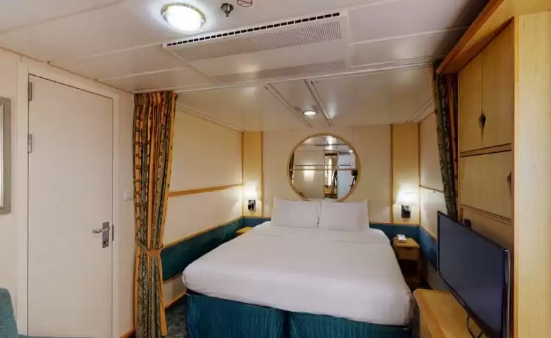 Interior Stateroom