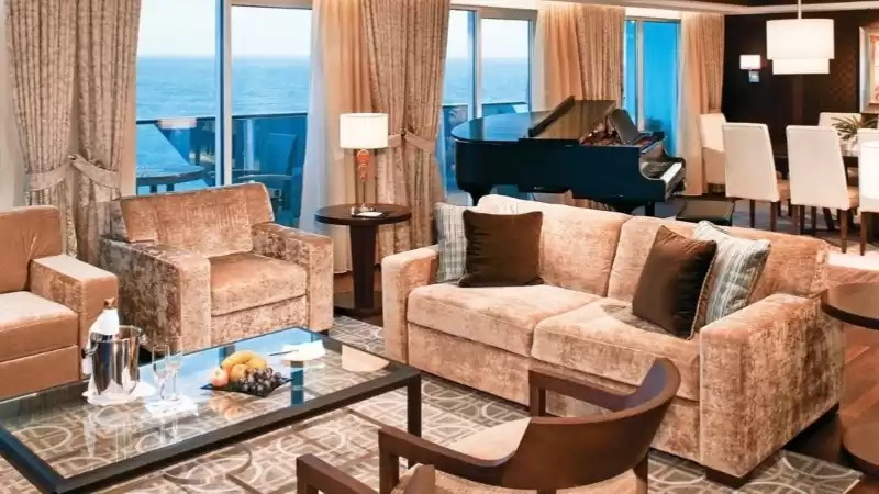 Penthouse Suite  