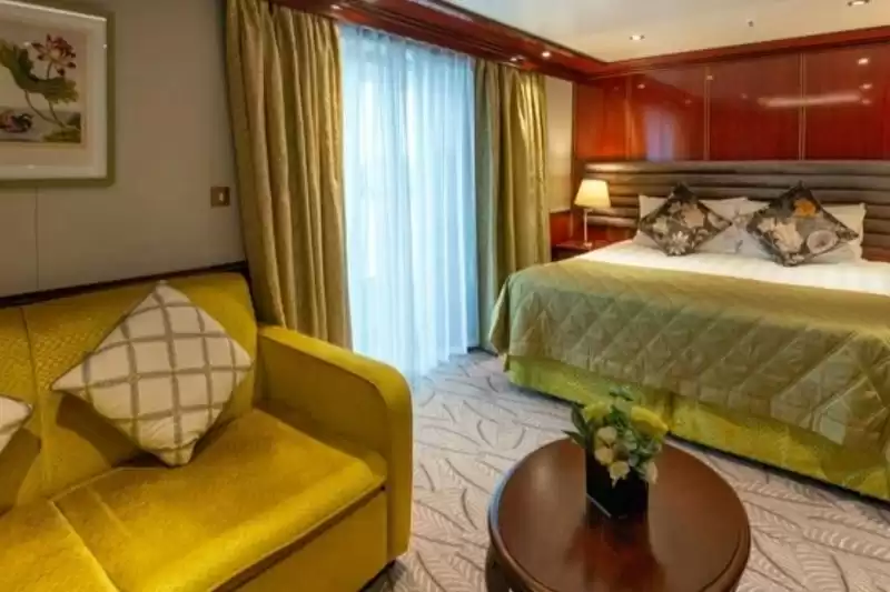 Junior Suite Balcon