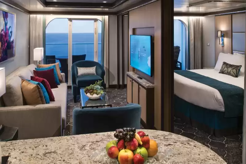 Grand Suite – 1 Bedroom