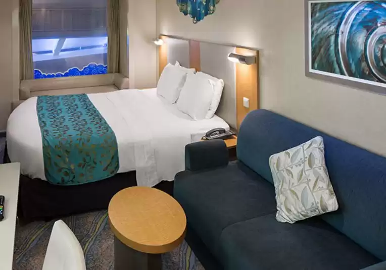 Promenade View Interior Stateroom