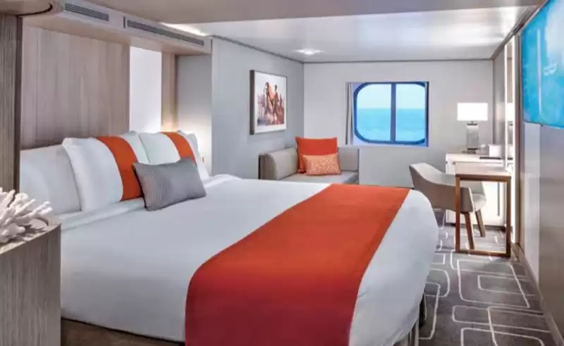 Cabine Vue Mer