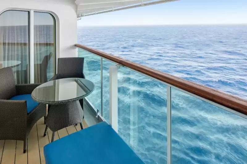 Grand Suite – 2 Bedroom