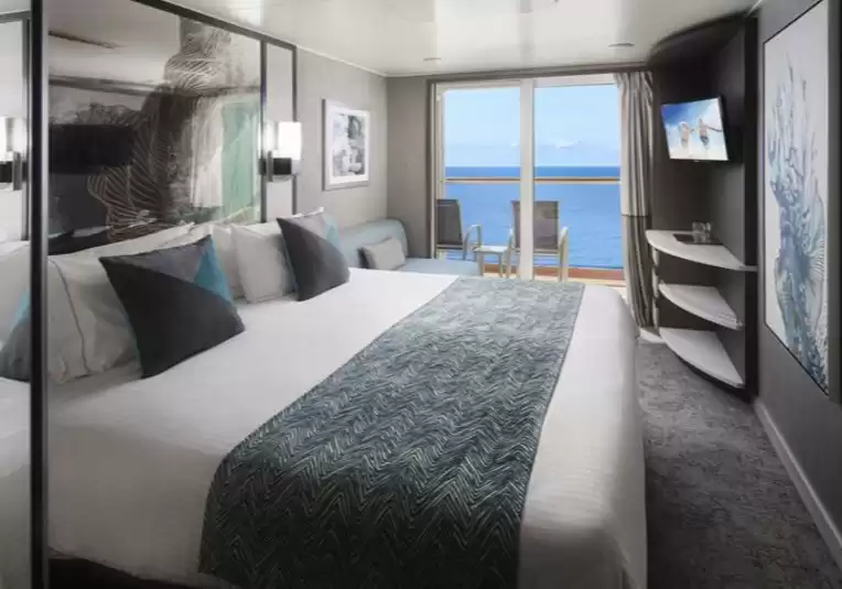 Cabine Balcon Sailaway