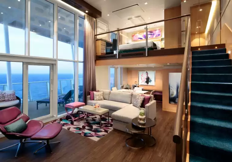 Star Loft Suite