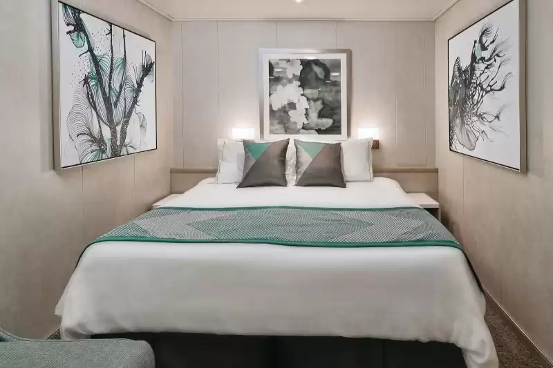 Cabine intérieure Sailway